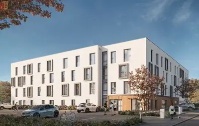 Studio à Vandoeuvre-lès-Nancy