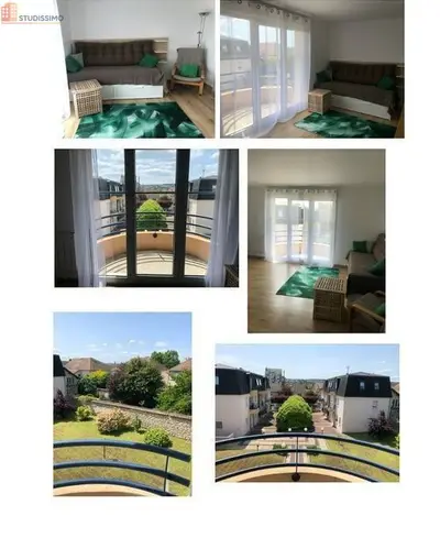 Studio à Mantes-la-Jolie