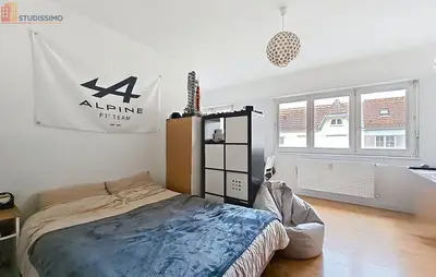 Studio à Nancy