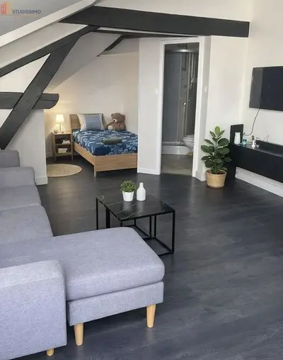 Studio à Nancy