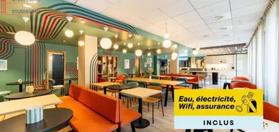 Studio à Saint-Cyr-l'École