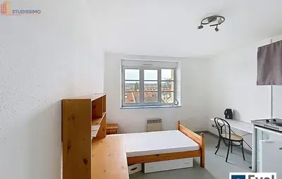 Studio à Nancy