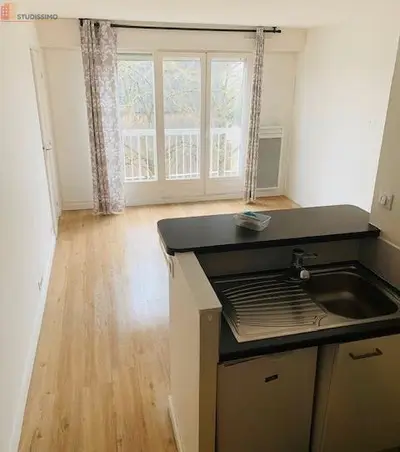 Studio à Maisons-Laffitte