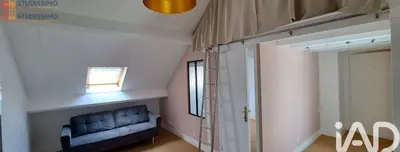 Studio à Gaillon-sur-Montcient