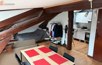Studio à Nancy