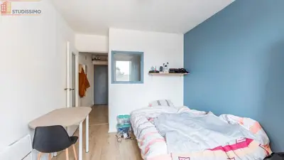 Studio à Nancy