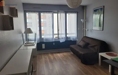 Studio à Nancy