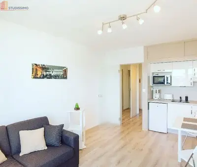 Studio à Nancy