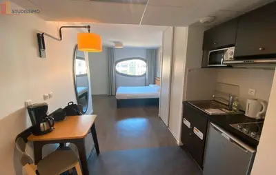 Studio à Nancy
