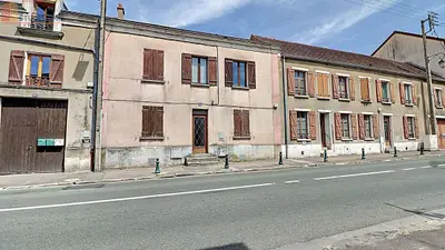 Studio à Maule