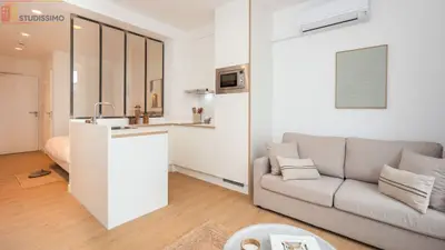 Studio à Montigny-le-Bretonneux