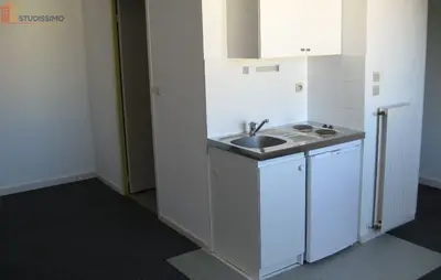 Studio à Vandoeuvre-lès-Nancy