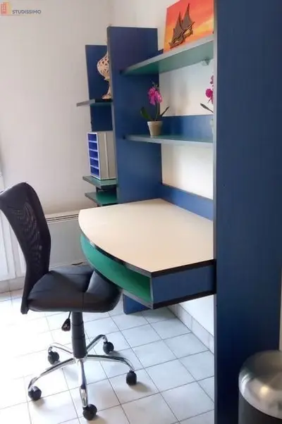 Studio à Nancy