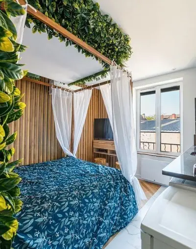 Studio à Mantes-la-Jolie