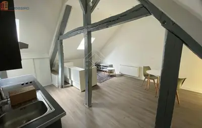 Studio à Mantes-la-Jolie