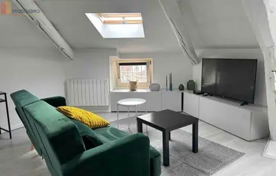Studio à Nancy