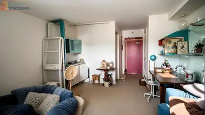 Studio à Vandoeuvre-lès-Nancy