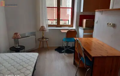 Studio à Nancy