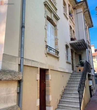 Studio à Nancy