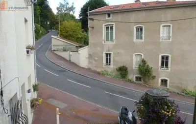 Studio à Vandoeuvre-lès-Nancy