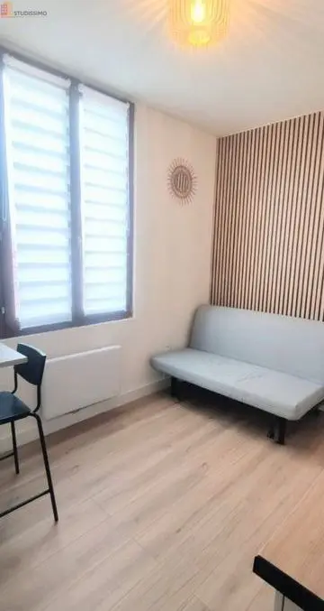 Studio à Nancy