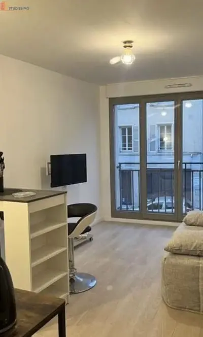 Studio à Mézy-sur-Seine