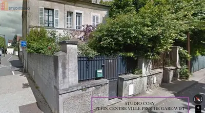 Studio à Mantes-la-Jolie