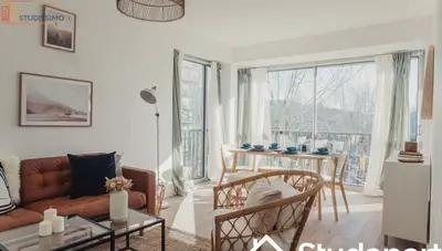 Studio à Fontenay-le-Fleury