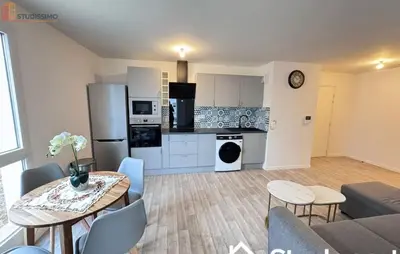Studio à Carrières-sous-Poissy