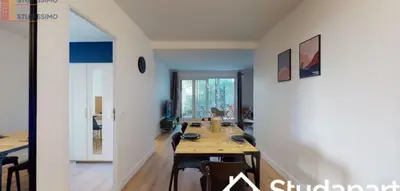 Studio à Montigny-le-Bretonneux