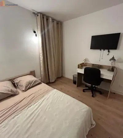 Studio à Les Mureaux