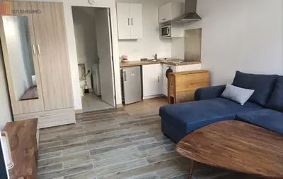 Studio à Aubergenville