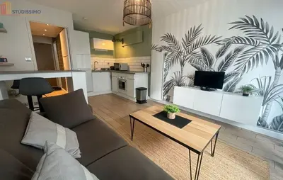 Studio à Quiberon