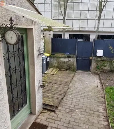 Studio à Mantes-la-Jolie