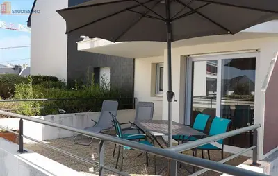 Studio à Étel