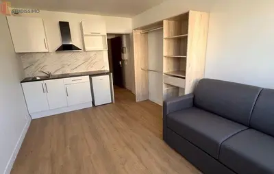 Studio à Maisons-Laffitte