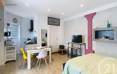 Studio à Pénestin