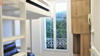 Studio à Maisons-Laffitte
