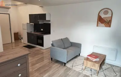 Studio à Les Mureaux