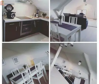 Studio à Juziers