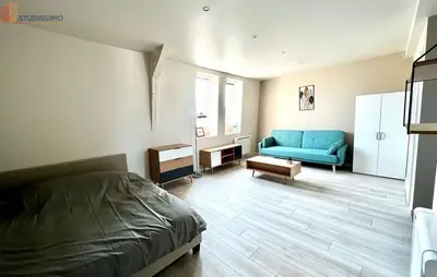 Studio à Mantes-la-Jolie