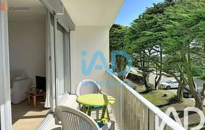 Studio à Quiberon