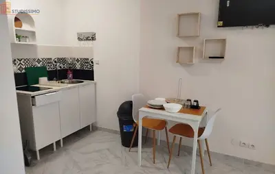 Studio à Mantes-la-Jolie