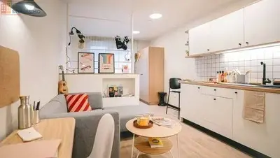 Studio à Vélizy-Villacoublay