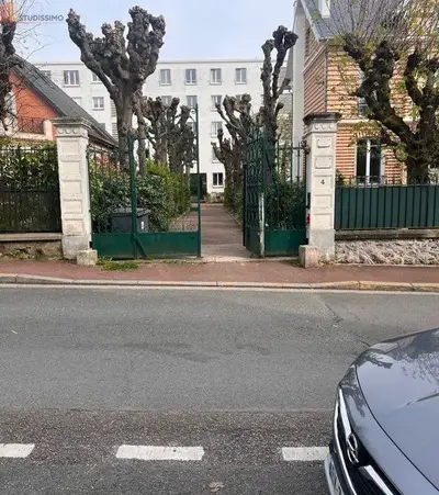 Studio à Le Vésinet
