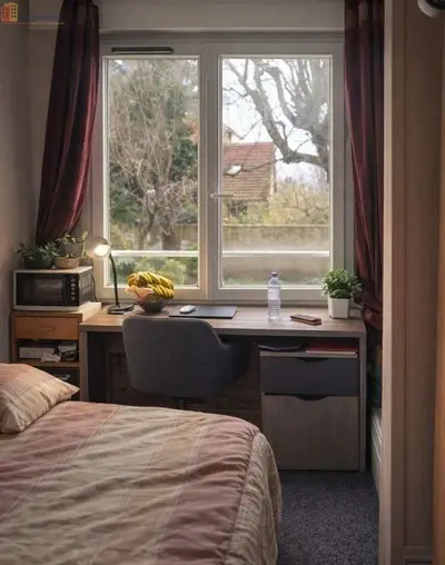 Studio à Maisons-Laffitte