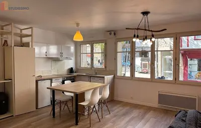 Studio à Auray