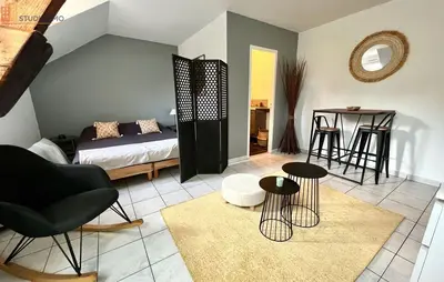 Studio à Rambouillet