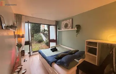 Studio à Le Chesnay-Rocquencourt