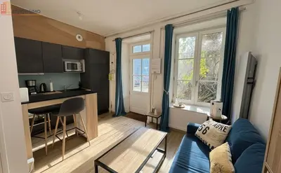 Studio à Vannes
